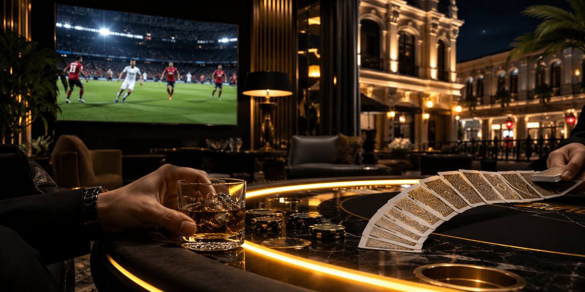 ecbet88 Casino & Sportsbook untuk Malaysia dengan GrabPay