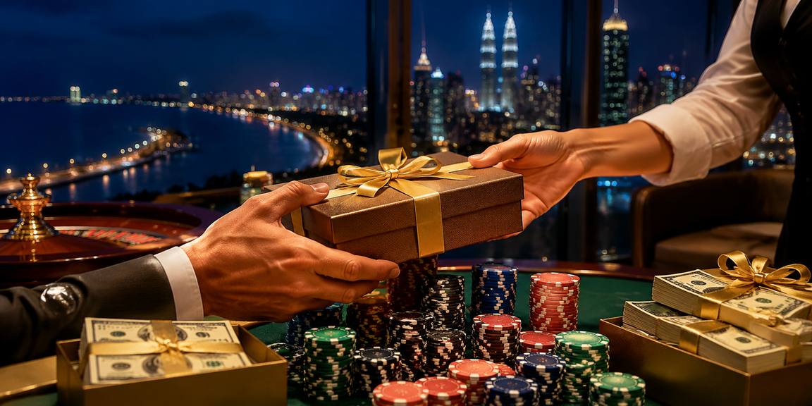 ecbet88 Casino & Sportsbook untuk Malaysia dengan GrabPay