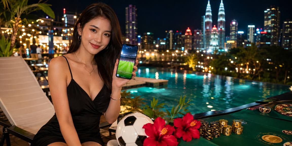 ecbet88 Casino & Sportsbook untuk Malaysia dengan GrabPay