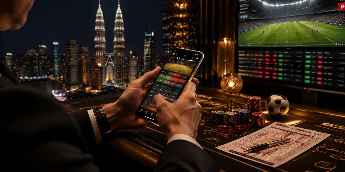 ecbet88 Casino & Sportsbook untuk Malaysia dengan GrabPay